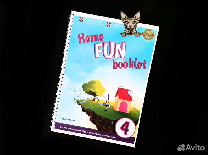 Fun for movers 4th edition. Student's book