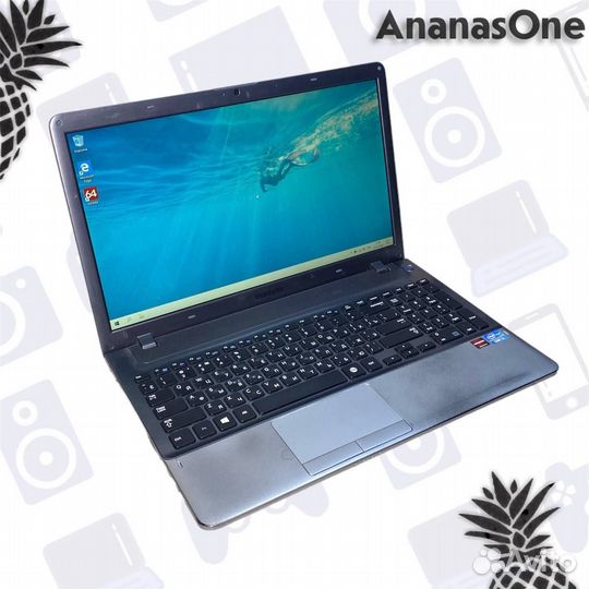 Ноутбук Samsung 350V5C