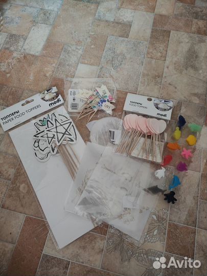 Товары для кондитера