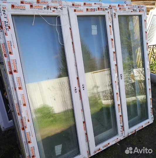 Пластиковые окна. Рассрочка без банка