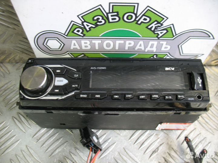 Магнитола ACV AVS-1722WD