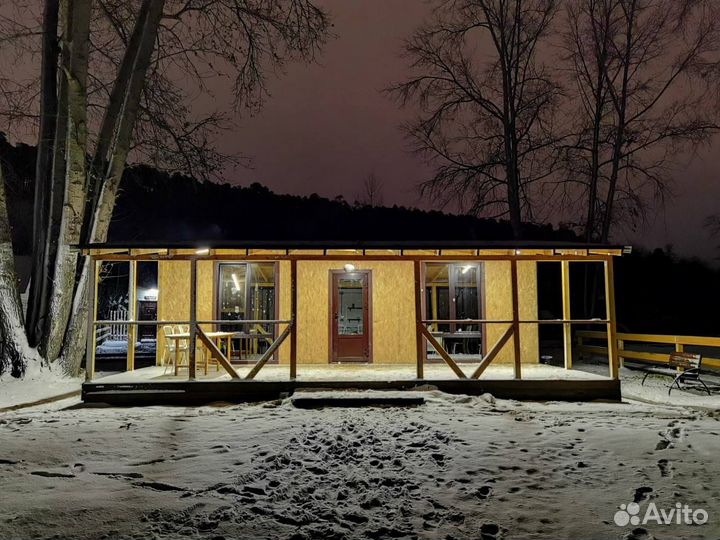 Аренда гриль-домика Иркутск