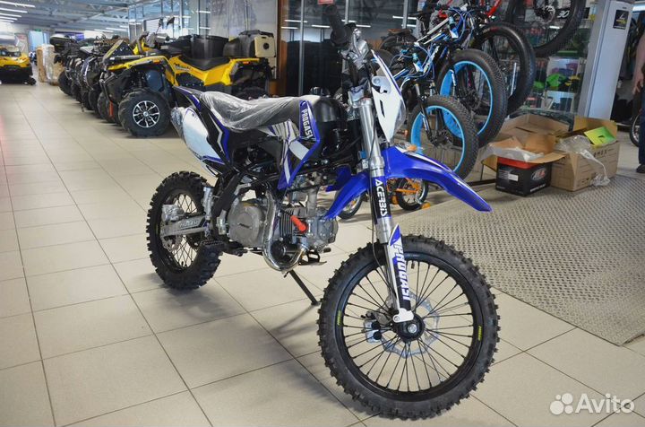 Мотоцикл Progasi Smart 150