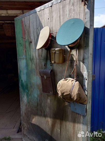 Военная форма офицерская времён СССР