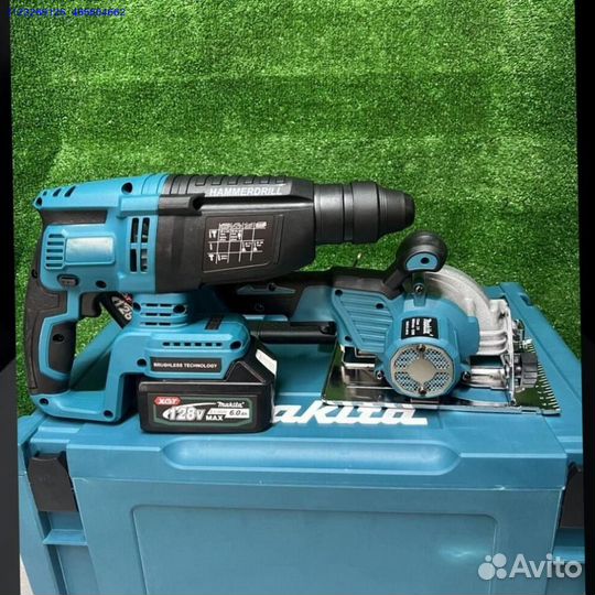 Набор Makita 6в1 с сучкорезом (Арт.34011)