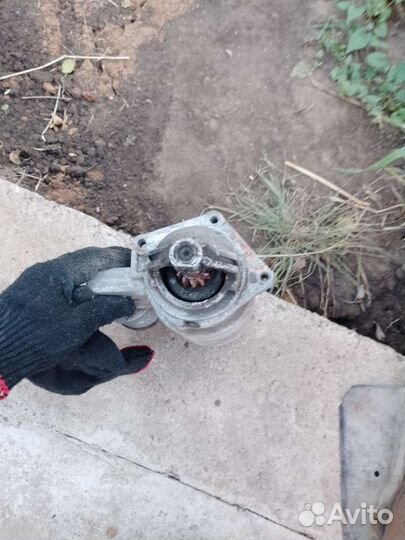 Стартер ваз 2101- 07