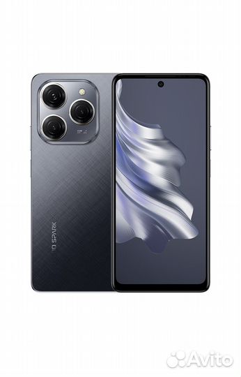 TECNO Spark 20 Pro, 8/256 ГБ