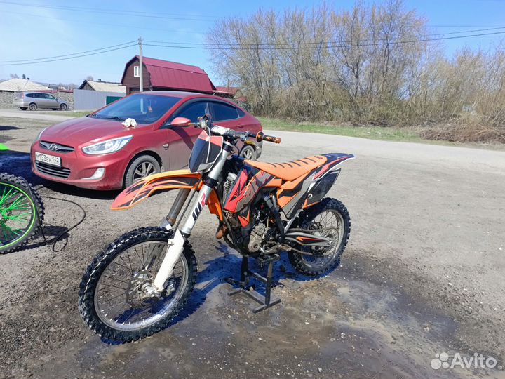 Продам ктм SXF 250