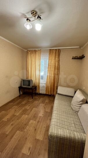 1-к. квартира, 33 м², 1/2 эт.