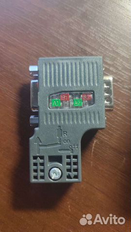 Siemens simatic DP соединитель шинный