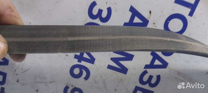 Ремень двигателя на Volkswagen Phaeton