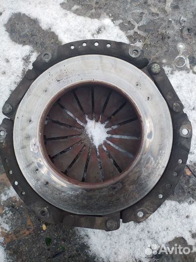 Корзина сцепления на газель