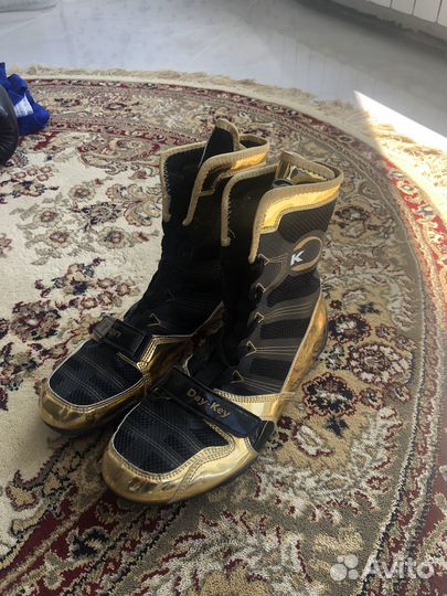 Боксерская экипировка