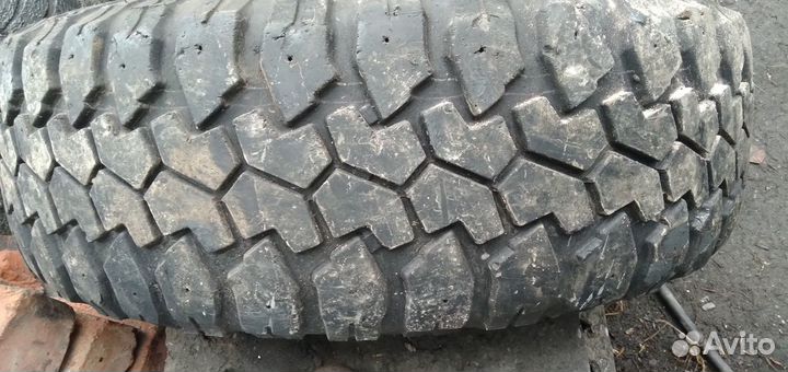 Maxxis Bighorn 245/75 R16