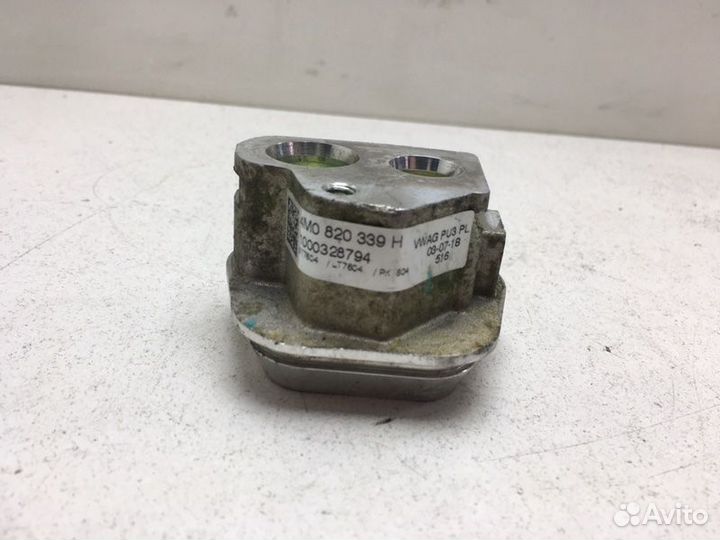 Клапан кондиционера Volkswagen Touareg 3 CR 3.0