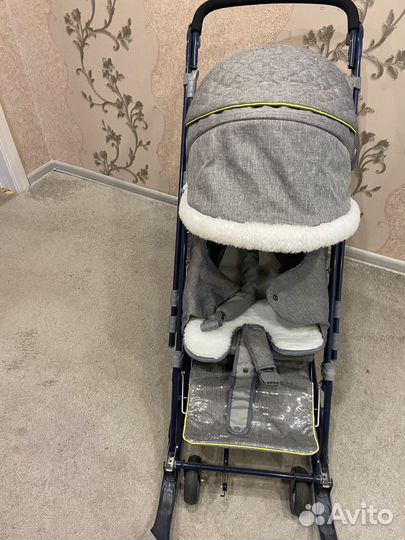 Коляска санки