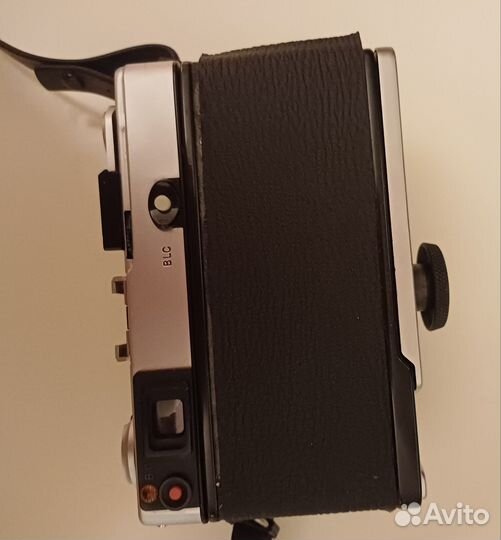 Плёночный фотоаппарат