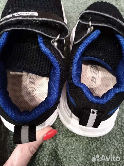 Кроссовки для мальчика 26 размер
