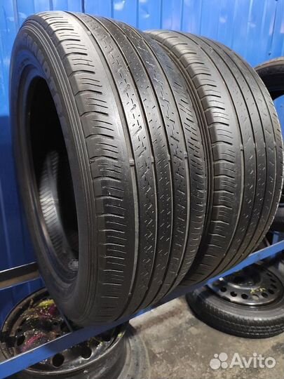 Dunlop Grandtrek ST30 235/55 R18