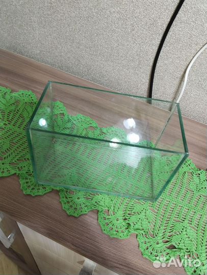 Аквариум 3,5 литра