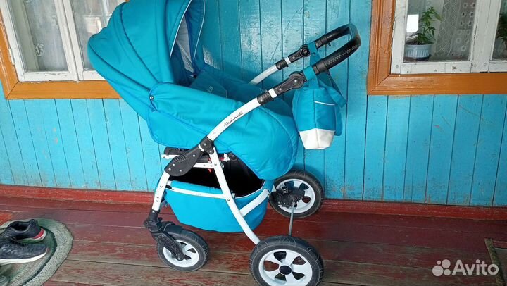 Коляска Riko Modus 3 в 1