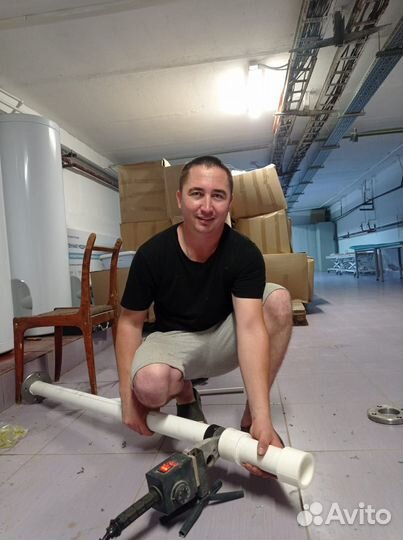 Услуги сантехника 24 7 мастер на час