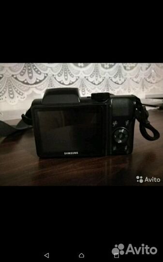Samsung wb 100
