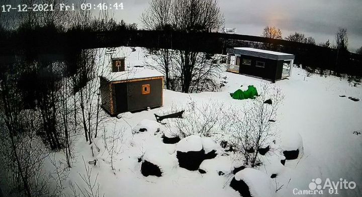 Камеры видеонаблюдения подбор настройка установка