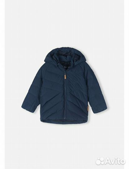 Новая куртка пуховик reima 98 - 104