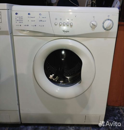 Стиральная машина Whirlpool Гарантия Доставка