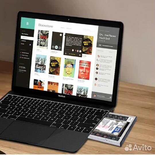 Адаптер для SSD, HDD 2.5