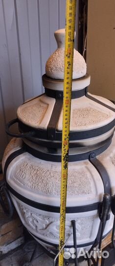 Тандыр MD керамика