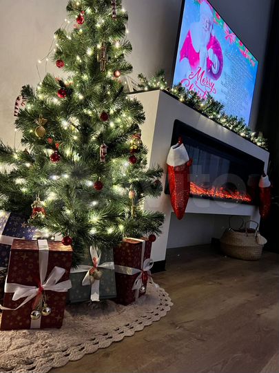 3-к. квартира, 120 м², 1/10 эт.