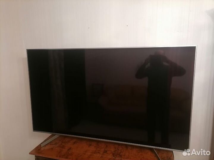 Телевизоры со SMART tv 65 дюймов бу