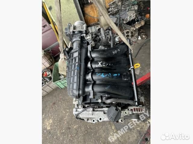 MR20 Двигатель к Nissan X-Trail, 2009 г. 2.0 л, бе