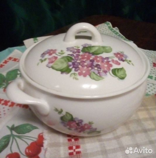 Супница зик СССР