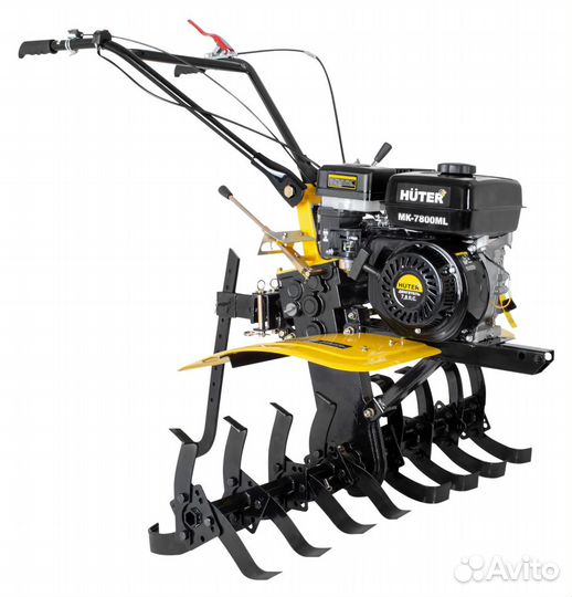 Сельскохозяйственная машина huter мk-7800ML 70/5