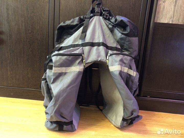 Вело- рюкзак