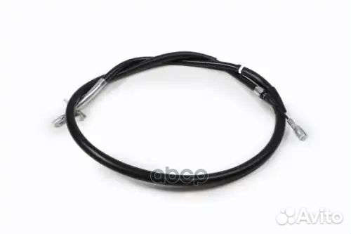 Трос ручника зад.лев. MB Sprinter 00-06 MB