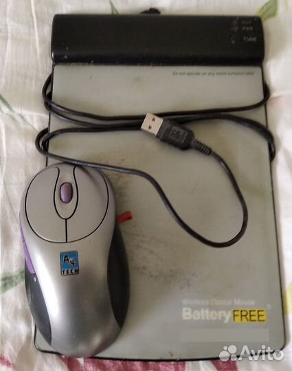 Видеокарта, веб-камеры, мышь с зарядкой, шина