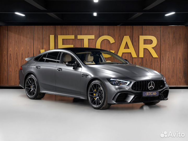 Mercedes-Benz AMG GT 4.0 AMT, 2021, 22 678 км