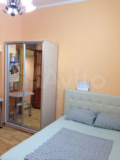 2-к. квартира, 35 м², 2/4 эт.
