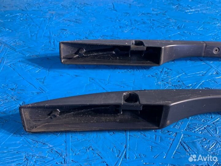 Рейлинги Bmw X5 E53 4.4 N62B44 2005