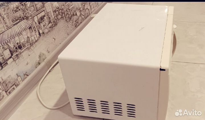 Микроволновая печь