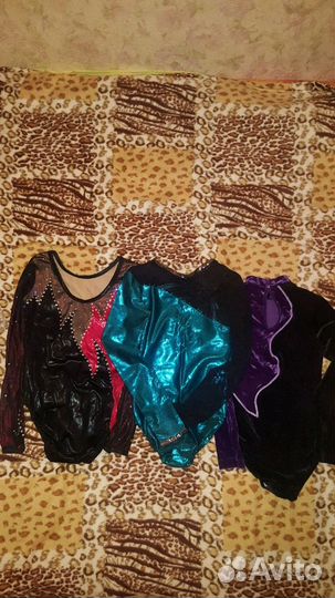 Гимнастические купальники для спорт. гимнастики