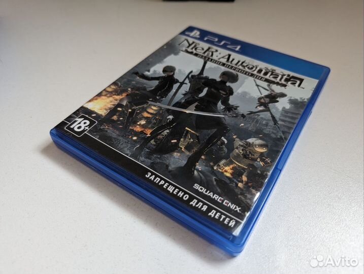 Nier Automata для ps4