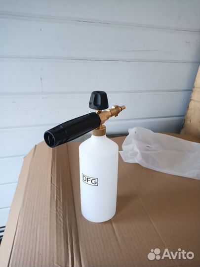 Пенная насадка Ls3 Premium. Для моек Makita, Bosch