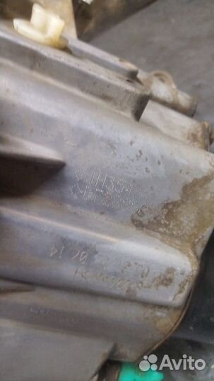 Коробка механическая Renault Logan 8200653754