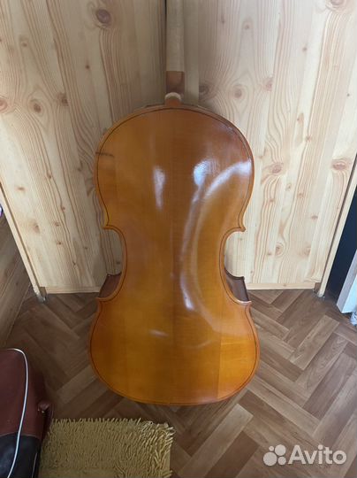 Виолончель 3 4