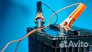 Восстановление Заряд аккумулятора